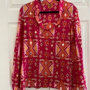 Tory Burch tunic